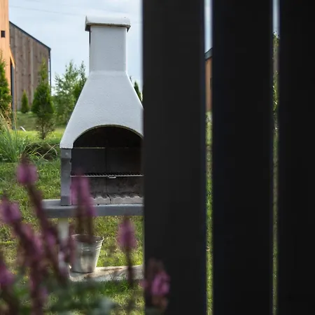 Dom Boho Nad Morzem,hot Tub,bbq