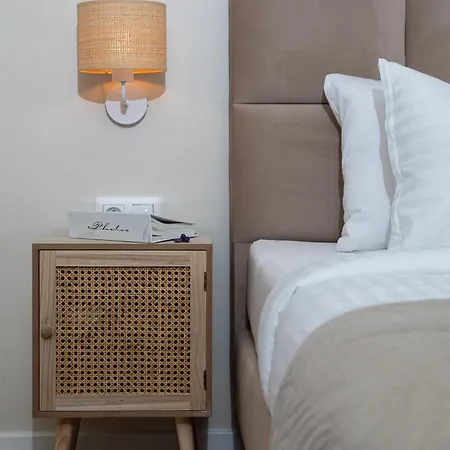 Holiday home Dom Boho Nad Morzem,hot Tub,bbq Kolczewo