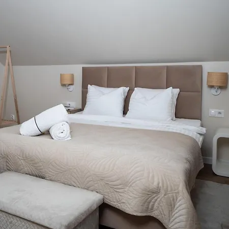 Dom Boho Nad Morzem,hot Tub,bbq