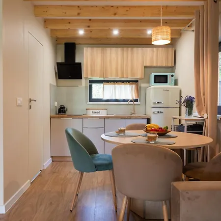 بيت للعطل Dom Boho Nad Morzem,hot Tub,bbq