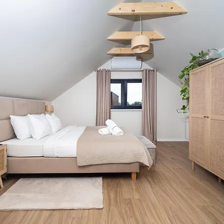 Dom Boho Nad Morzem,hot Tub,bbq Holiday home Kolczewo