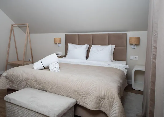 Dom Boho Nad Morzem,hot Tub,bbq