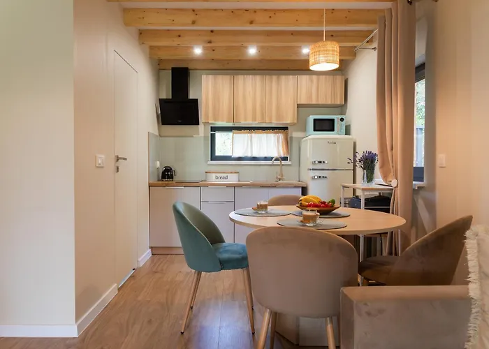 Dom wakacyjny Dom Boho Nad Morzem,hot Tub,bbq