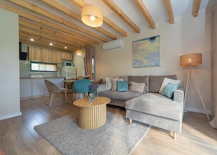 Dom Boho Nad Morzem,hot Tub,bbq