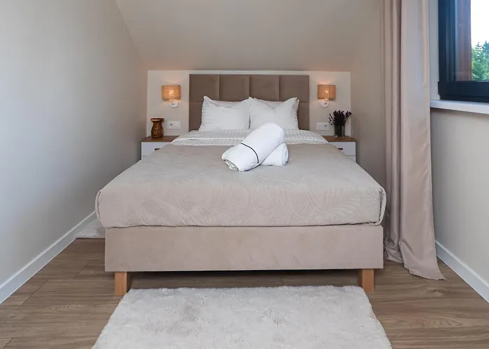 Dom Boho Nad Morzem,hot Tub,bbq *