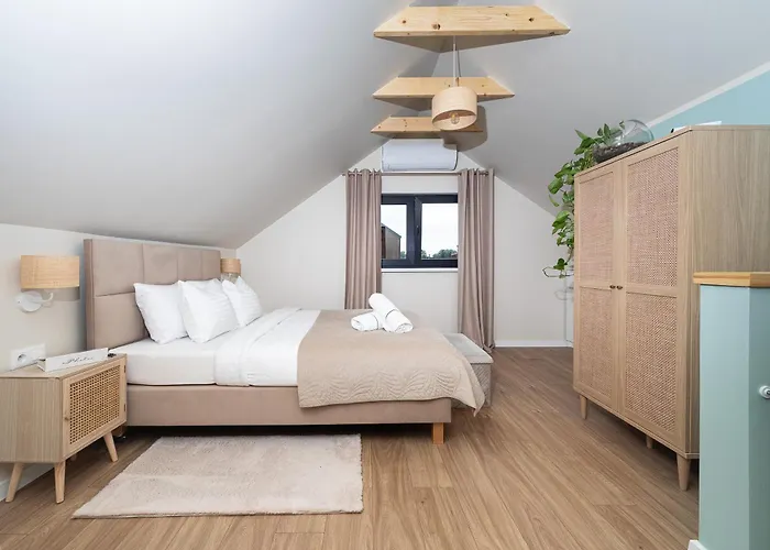 Dom Boho Nad Morzem,hot Tub,bbq Dom wakacyjny Kołczewo