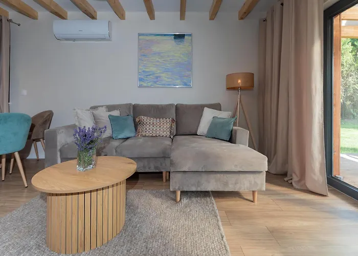 Dom Boho Nad Morzem,hot Tub,bbq *