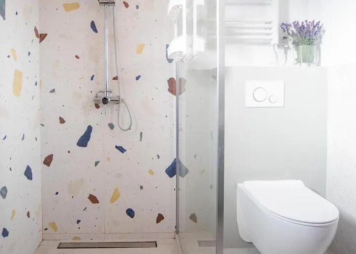 Dom Boho Nad Morzem,hot Tub,bbq